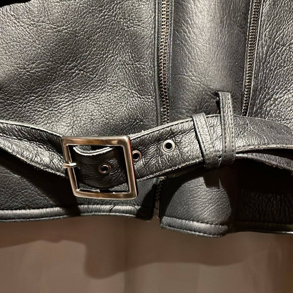 Harley Davidson leather jacket - Picture 4 of 11